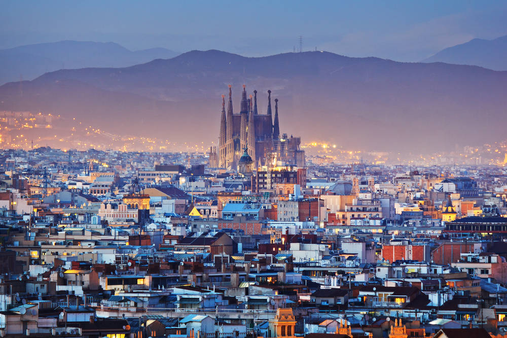 Es el mejor momento en años para visitar la ciudad de Barcelona