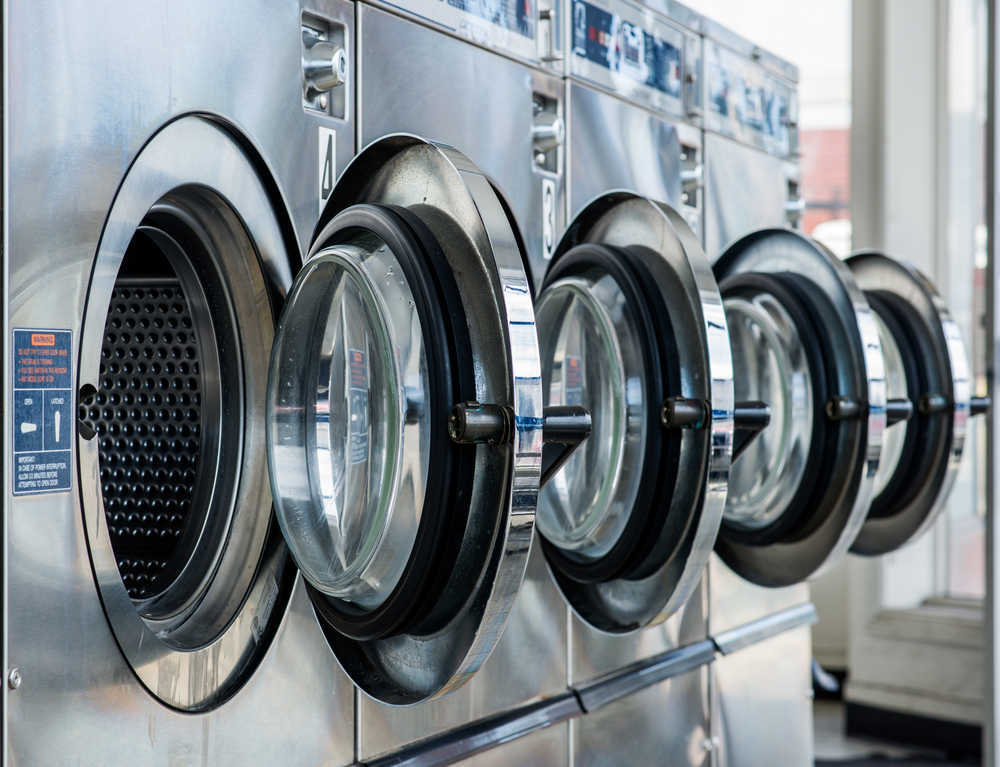 Las ventajas de las lavanderías autoservicio