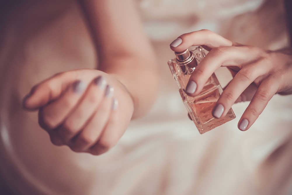 Saca el máximo provecho de un perfume